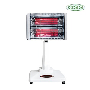 OSS HV 건강 에코 카본 근적외선 전기 히터 FU-2400